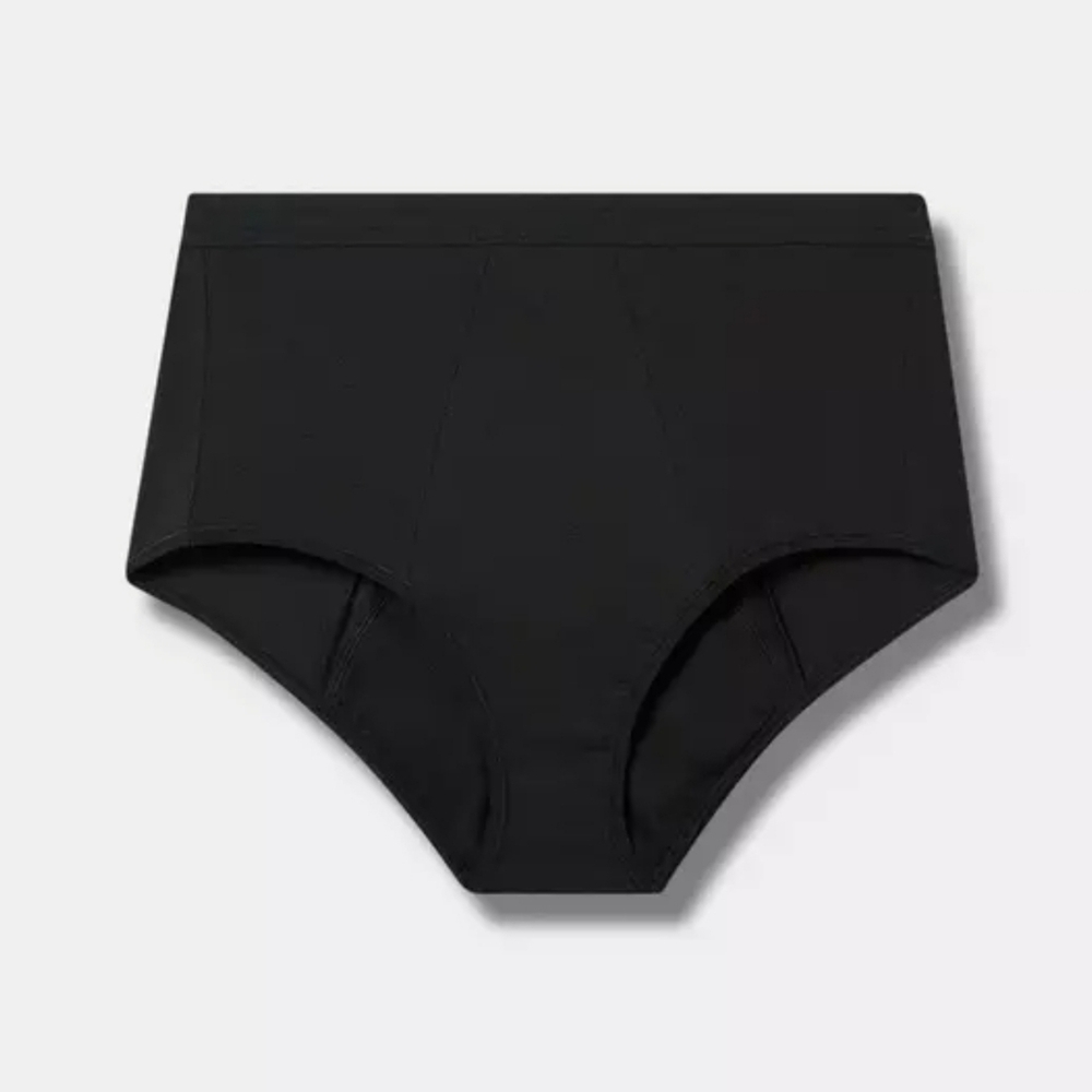 NWT Torrid Leakproof Cotton Mid Rise Hipster Panty